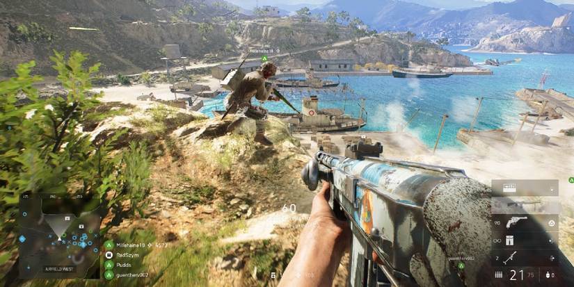 Battlefield V_The 10 Worst Battle Royale Games According To Metacritic