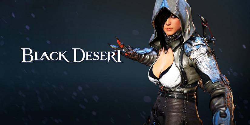 Black Desert