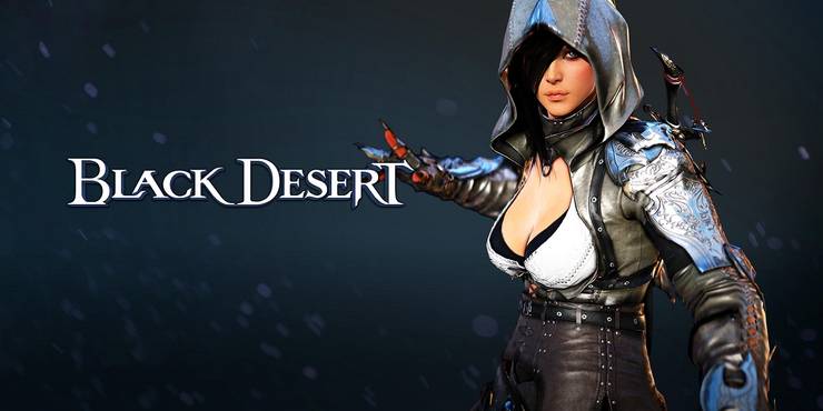 black desert online mmorpg free for limited time game rant