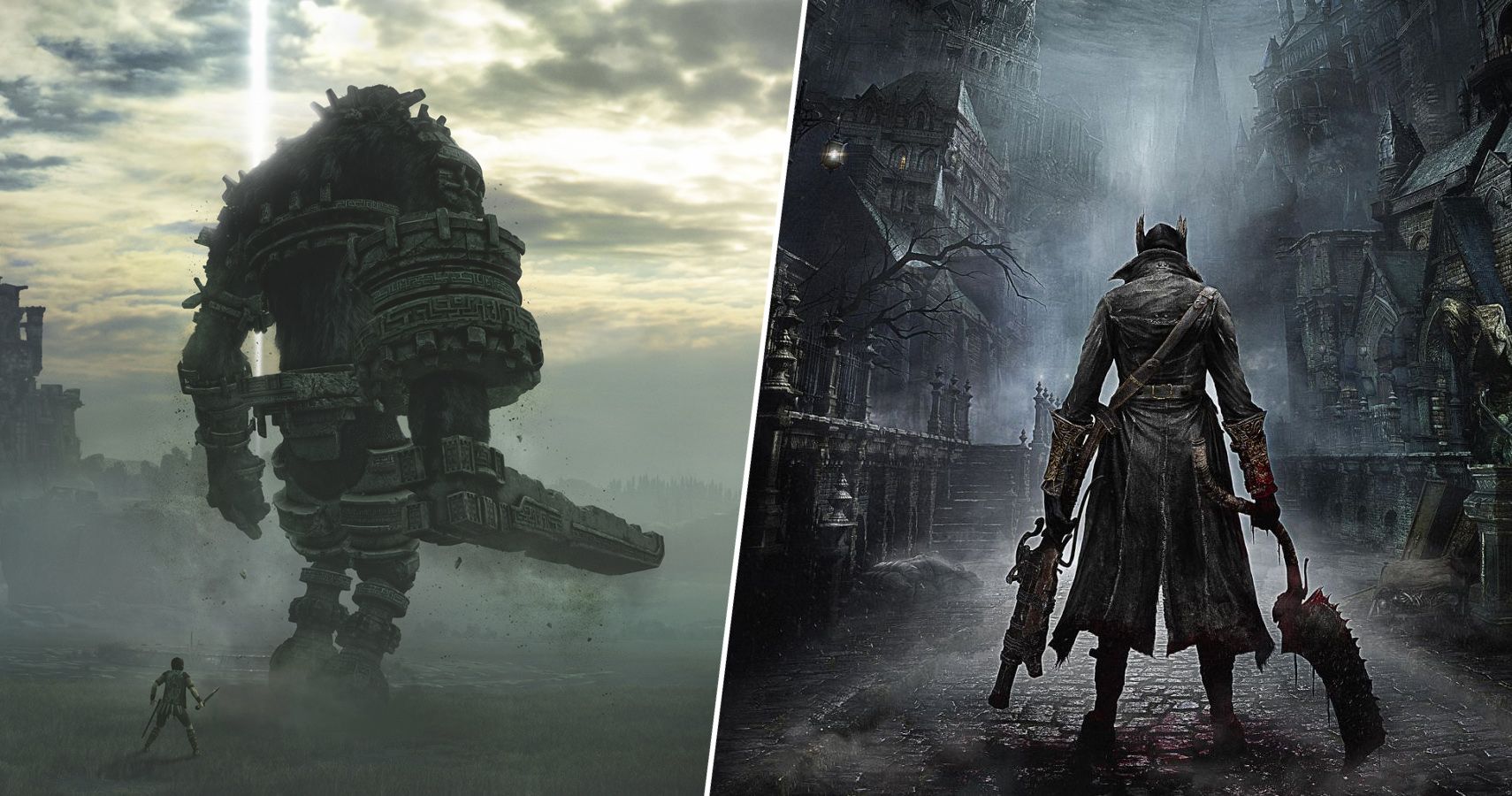 Metacritic - March PlayStation Plus Games: Bloodborne