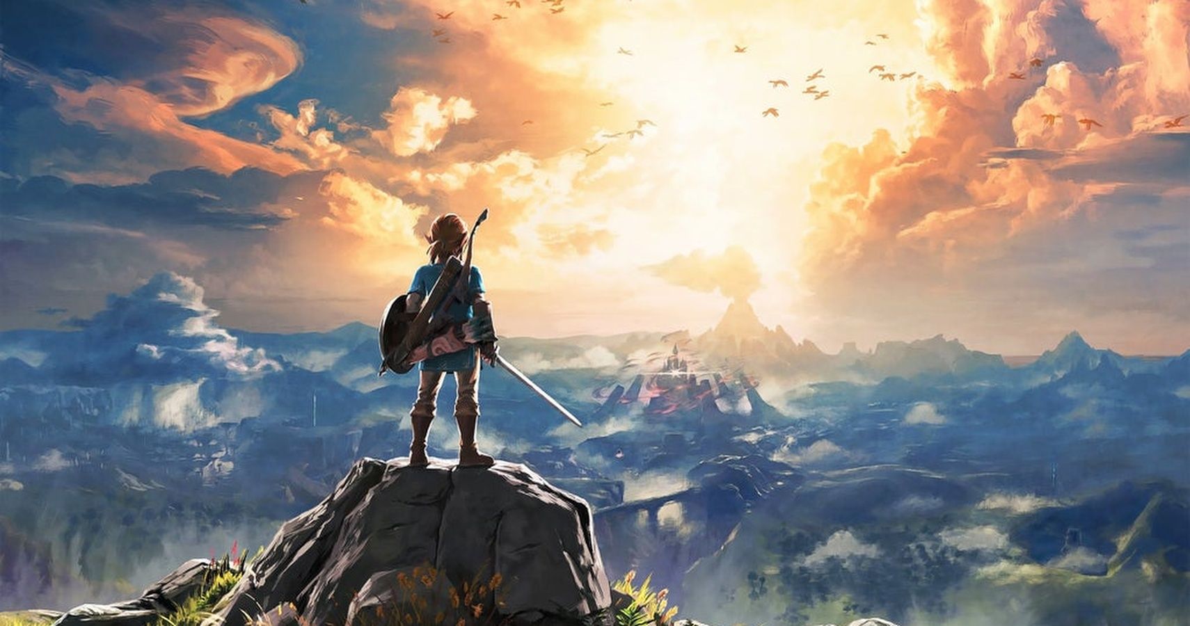 Breath of the Wild 2 Could Start a Brand New Legend of Zelda Timeline