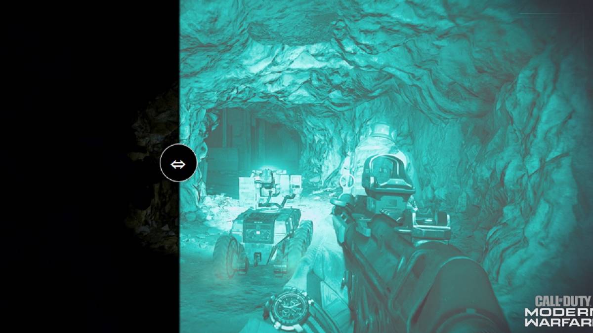 Call of Duty Night Vision Playlist