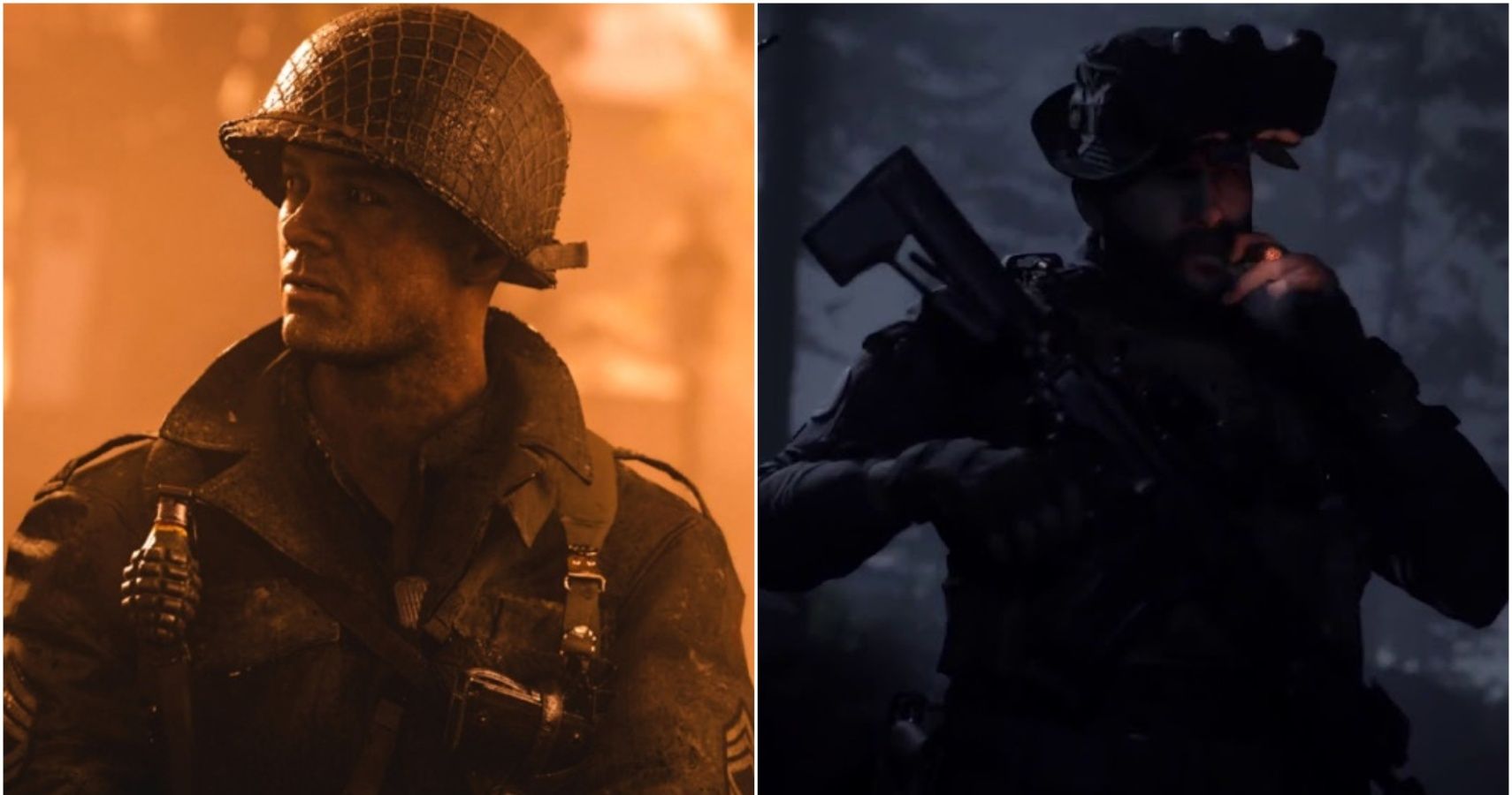 Call of Duty's Best Use Of WWII Was Over 10 Years Ago