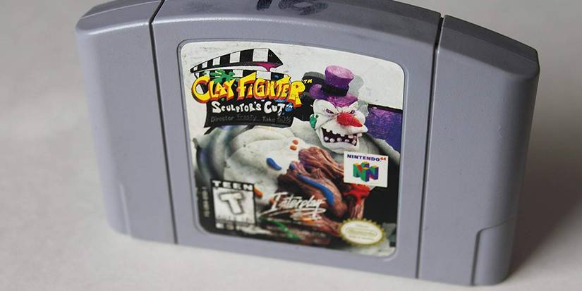 Clayfighter Sculptor's cut cartridge Cropped