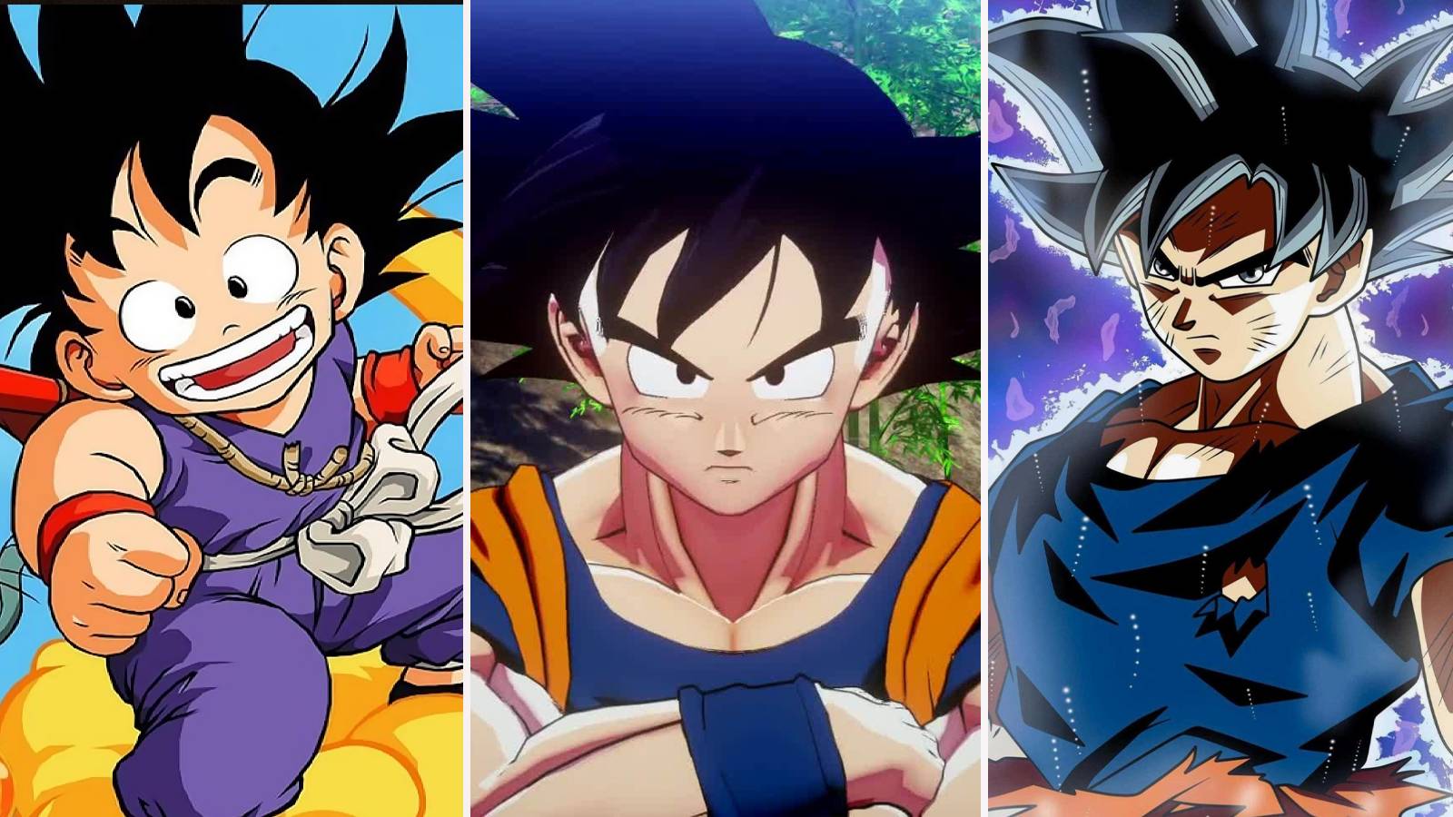 DBZ Kakarot 5 Reasons We Want A Prequel To The Game (& 5 Why We Want A Sequel) featured image