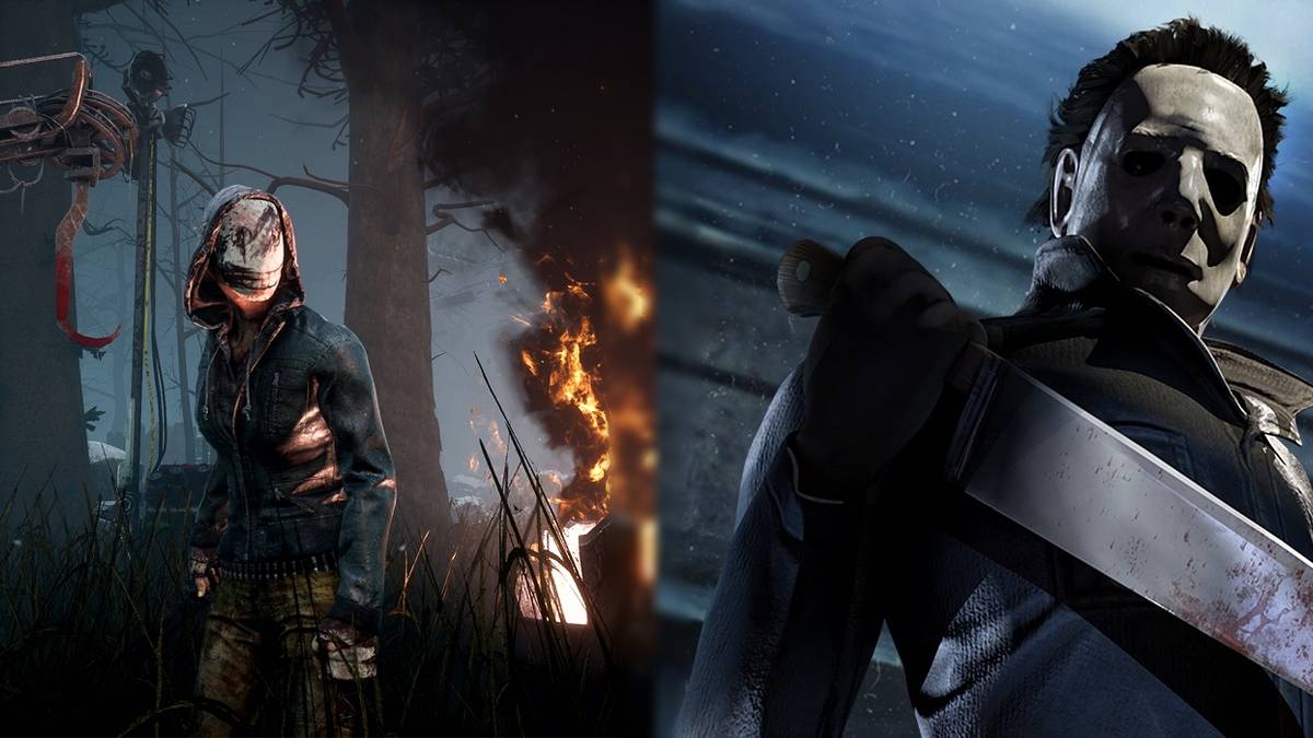 dead by daylight michael myers legion