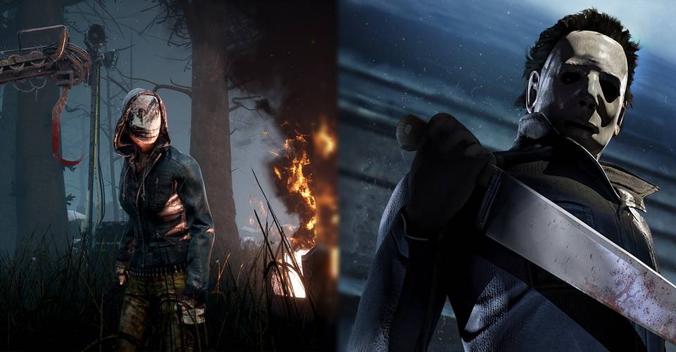 Dead By Daylight Killer Tier List Game Rant