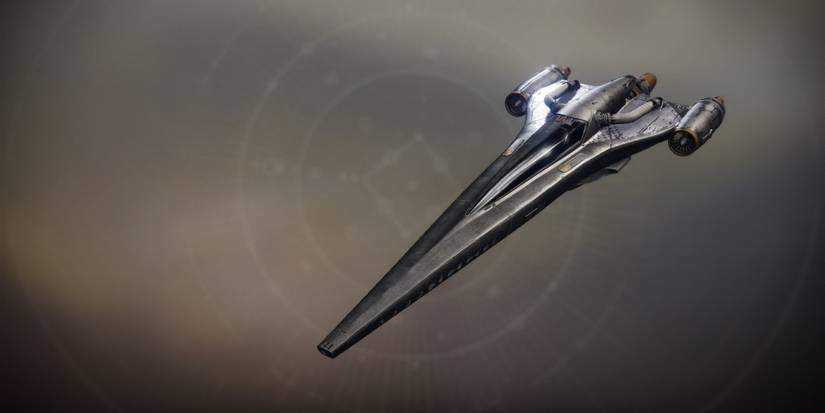 Destiny 2 Black Peregrine