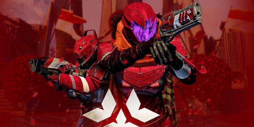 Destiny 2 Crimson Days Logo