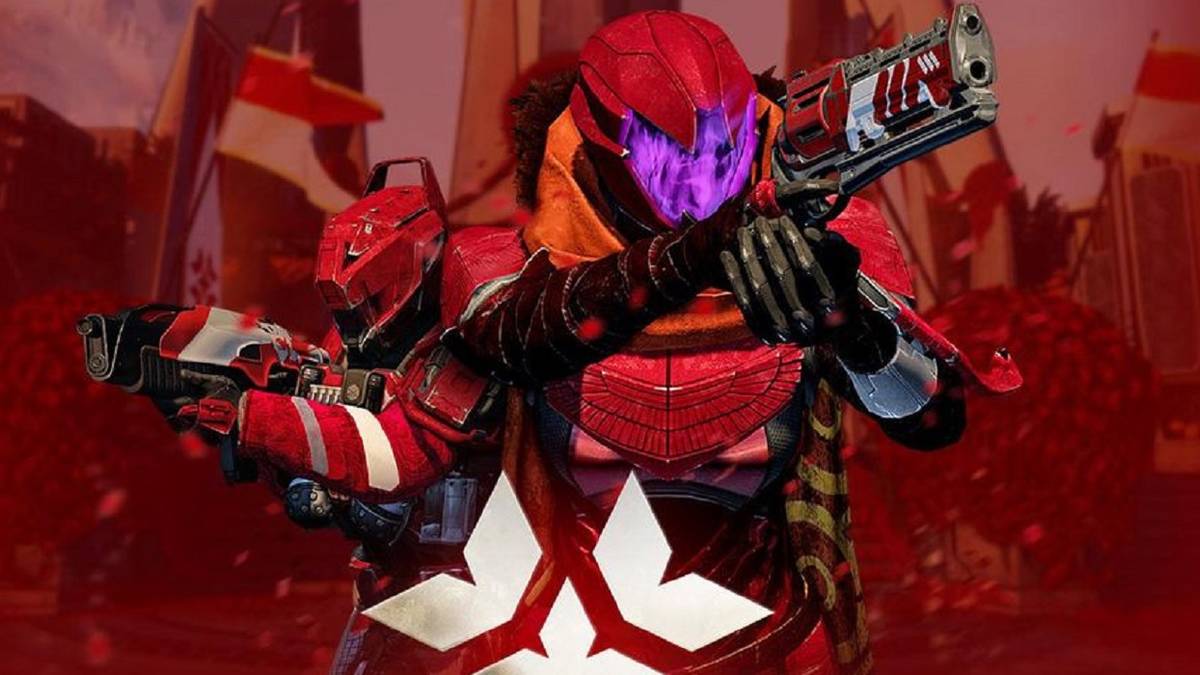 Destiny 2 Crimson Days Logo