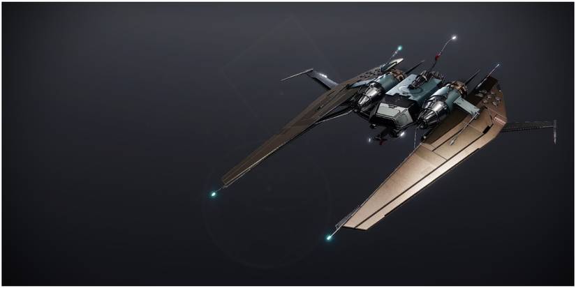 Destiny 2 Stardevil Predator