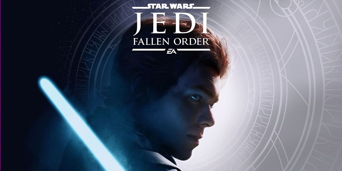 Star Wars Jedi Fallen Order Cal Kestis