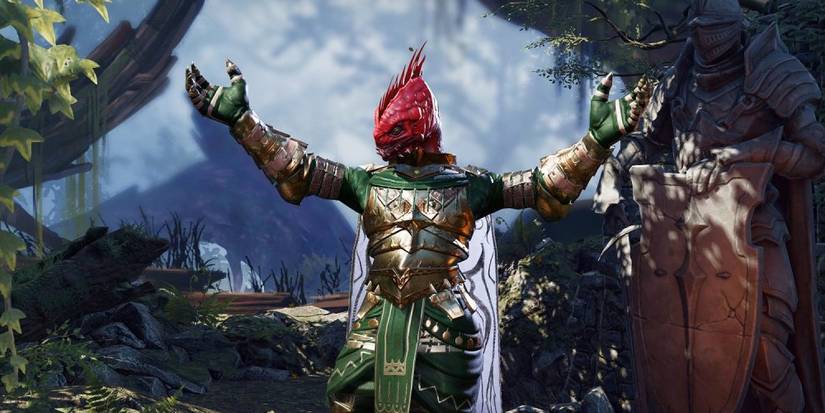 Divinity Original Sin 2 Red Prince