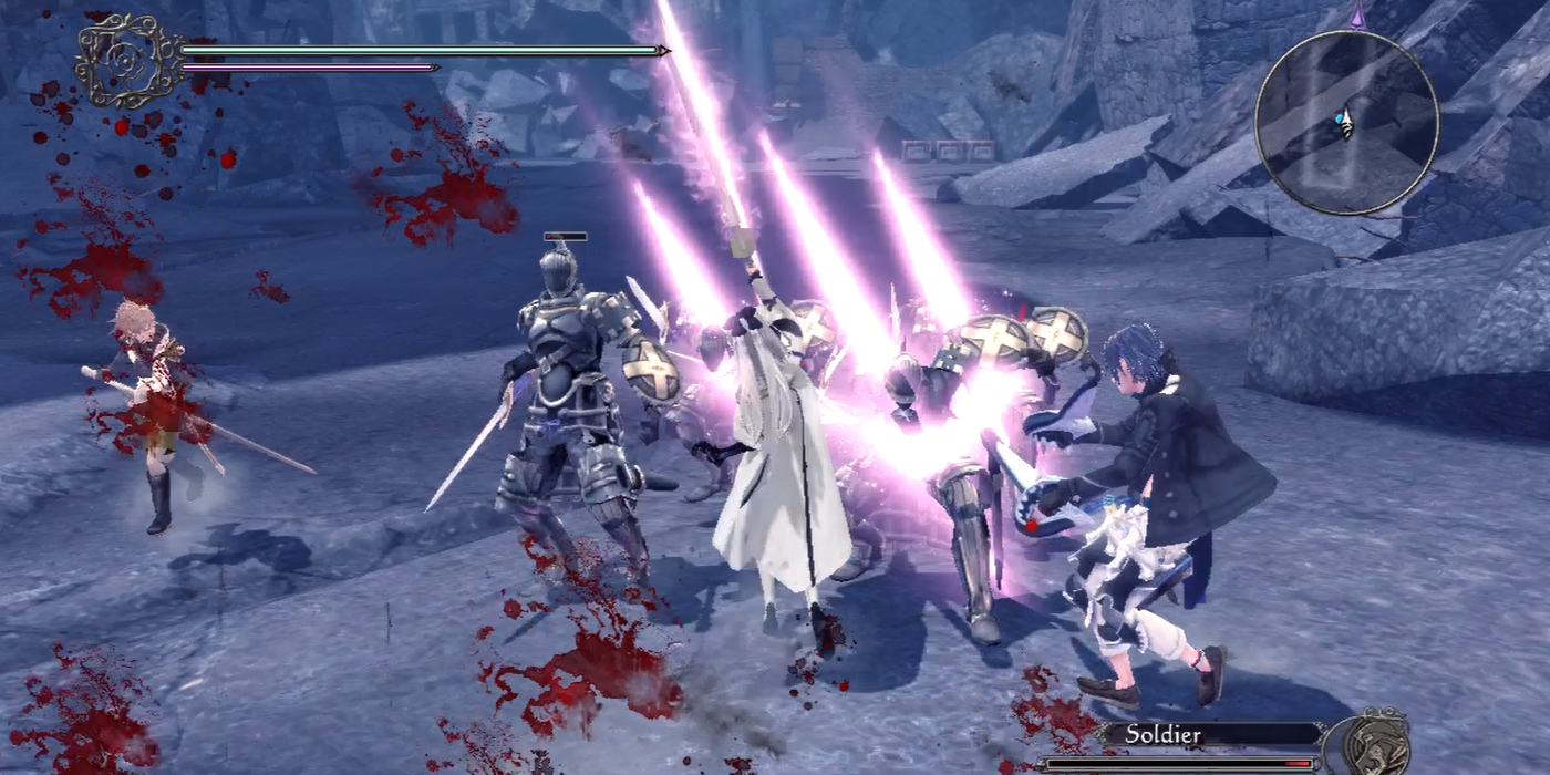 drakengard 3 ps4