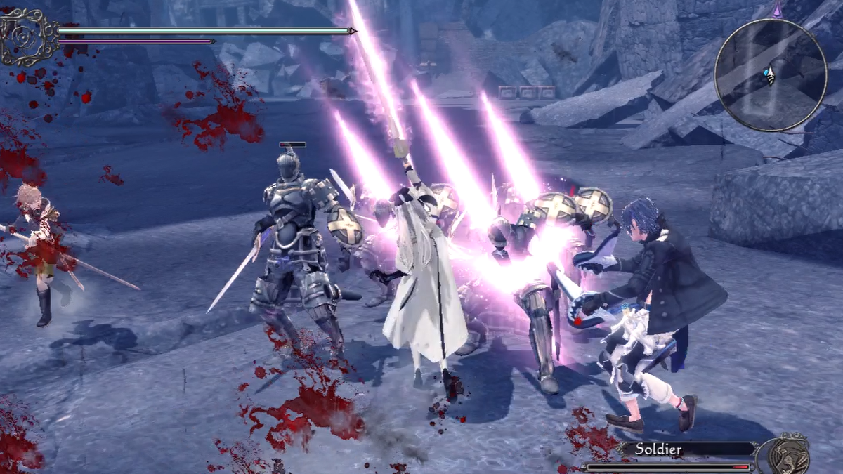 Drakengard 3 rumors PlatinumGames Drakengard 4