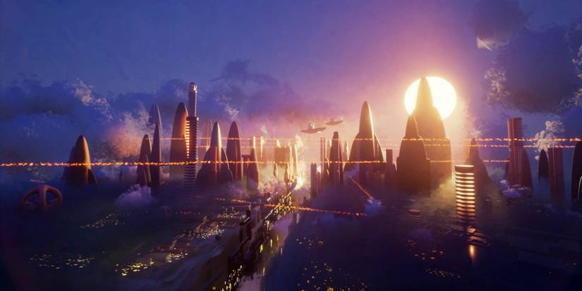 Dreams Coruscant