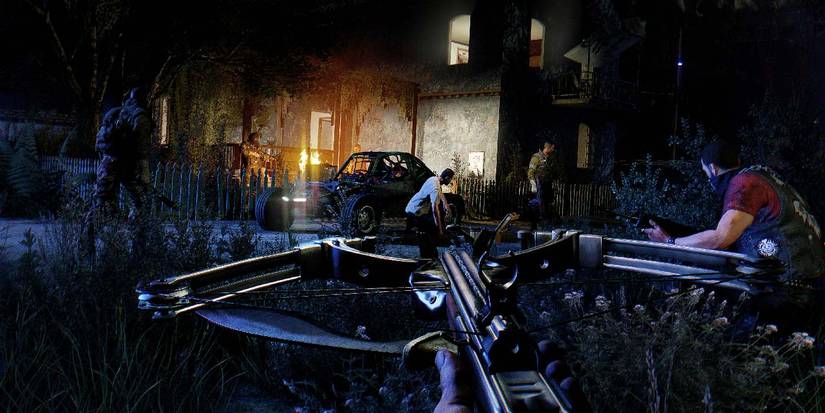 Dying Light_The 10 Worst Battle Royale Games According To Metacritic