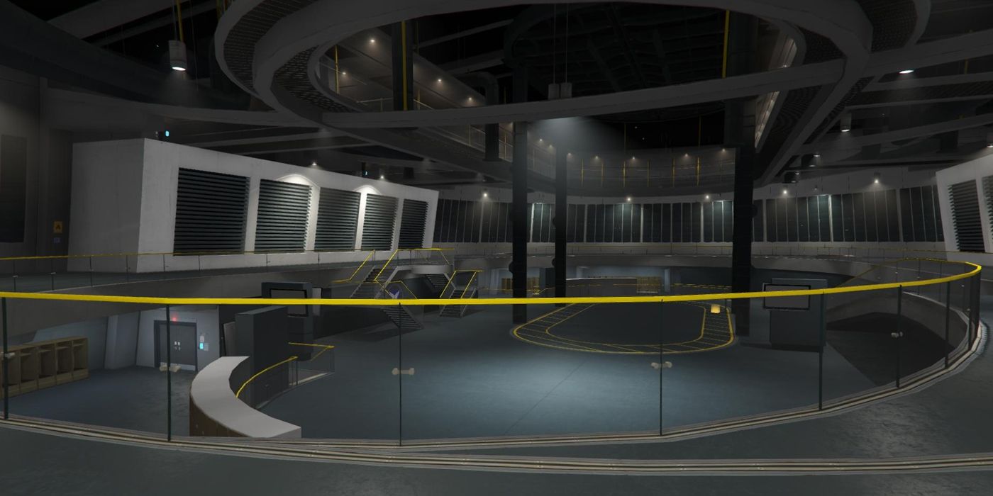 The Facility in Grand Theft Auto 5
