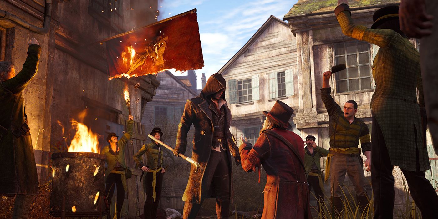 Assassin's Creed Syndicate will be free on the Epic Games Store