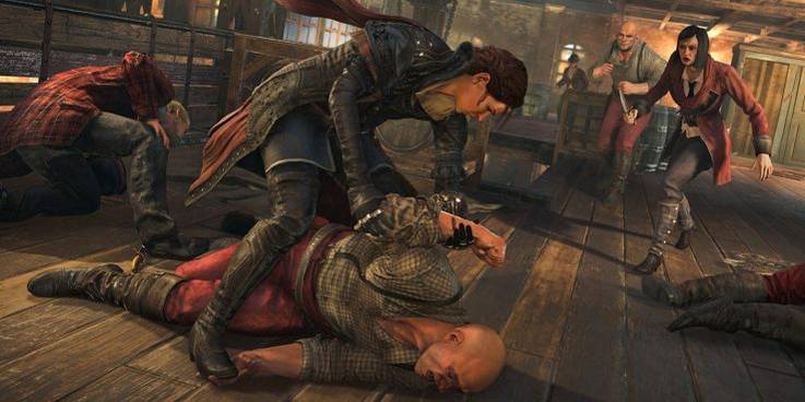 Assassin's Creed Syndicate screenshot