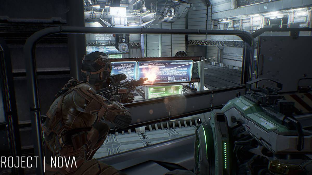 Eve Online Project Nova