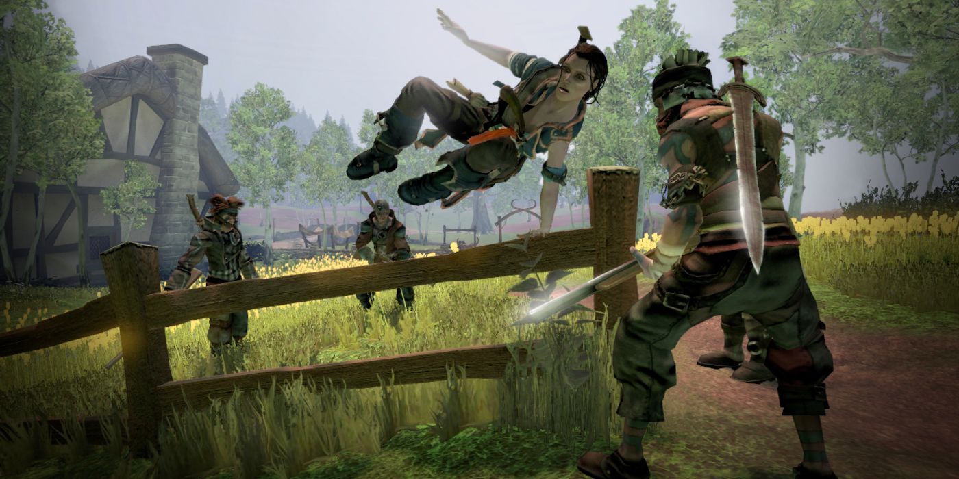 Fable 2 in-game screenshot