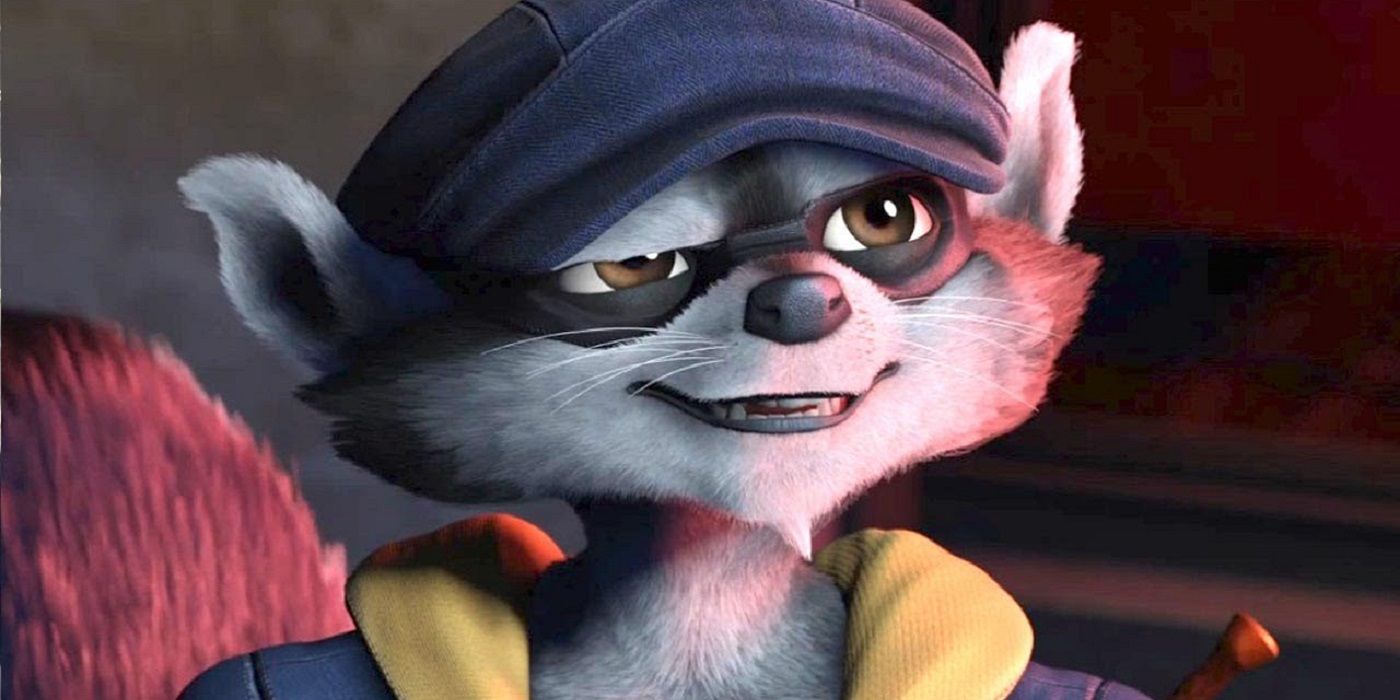 sly cooper 5 ps5