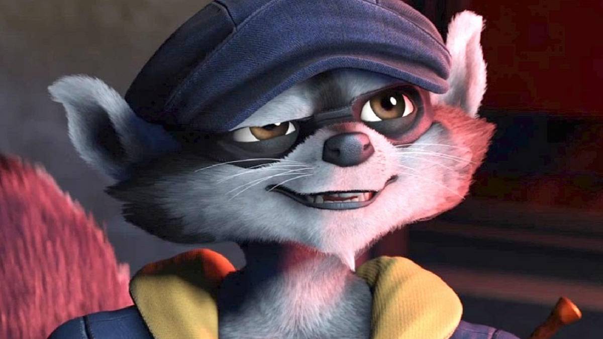 Sly Cooper