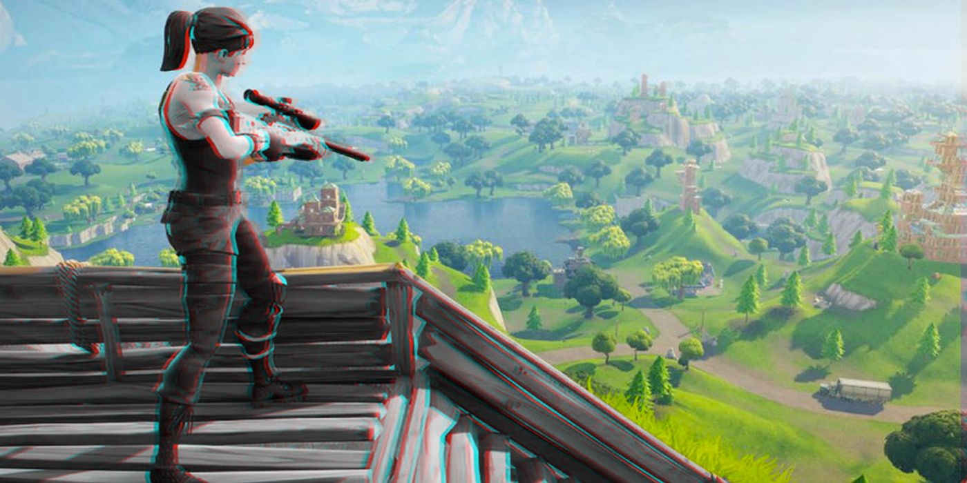 Fortnite patche fixes quick build while sprinting