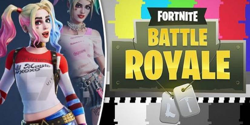 Fortnite Update Adds Chaos Physics and More Haley