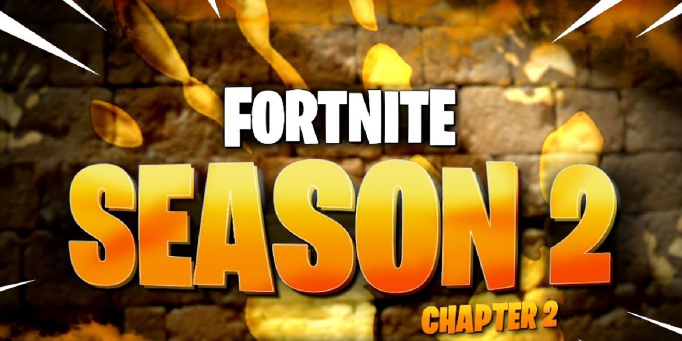 Fortnite Season 2 Chapter 2 brings big weapon changes