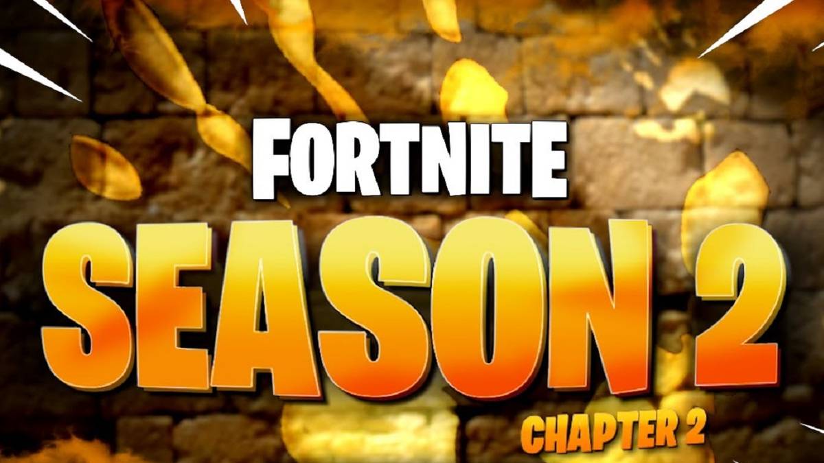 Fortnite Season 2 Chapter 2 brings big weapon changes