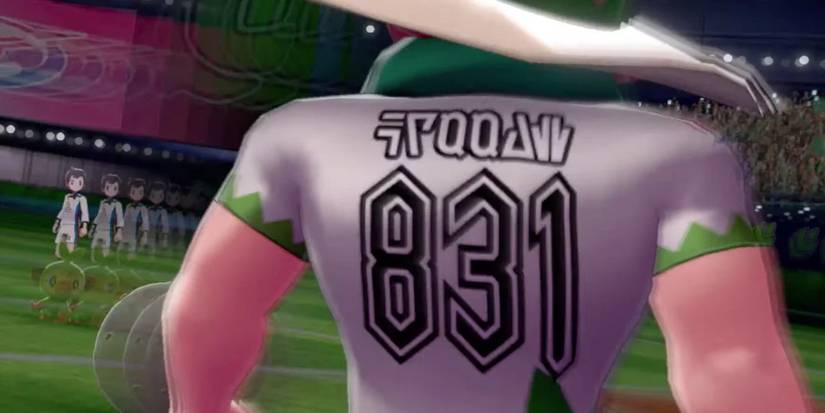 Gym Leader Jersey Numbers_Easter Eggs in Pokemon Sword And Shield Only True Fans Noticed
