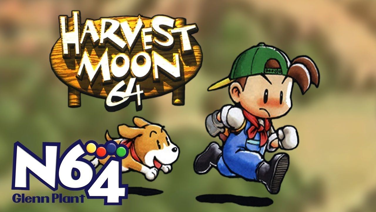 Harvest Moon 64