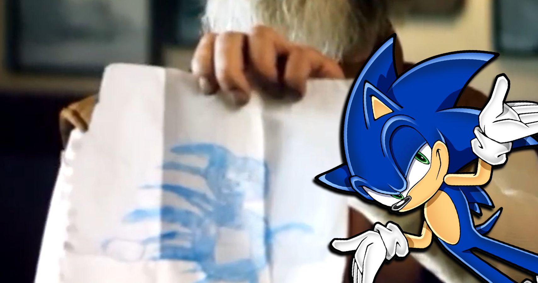 SONIC THE HEDGEHOG - First 8 Minutes Opening Scene (2020) 