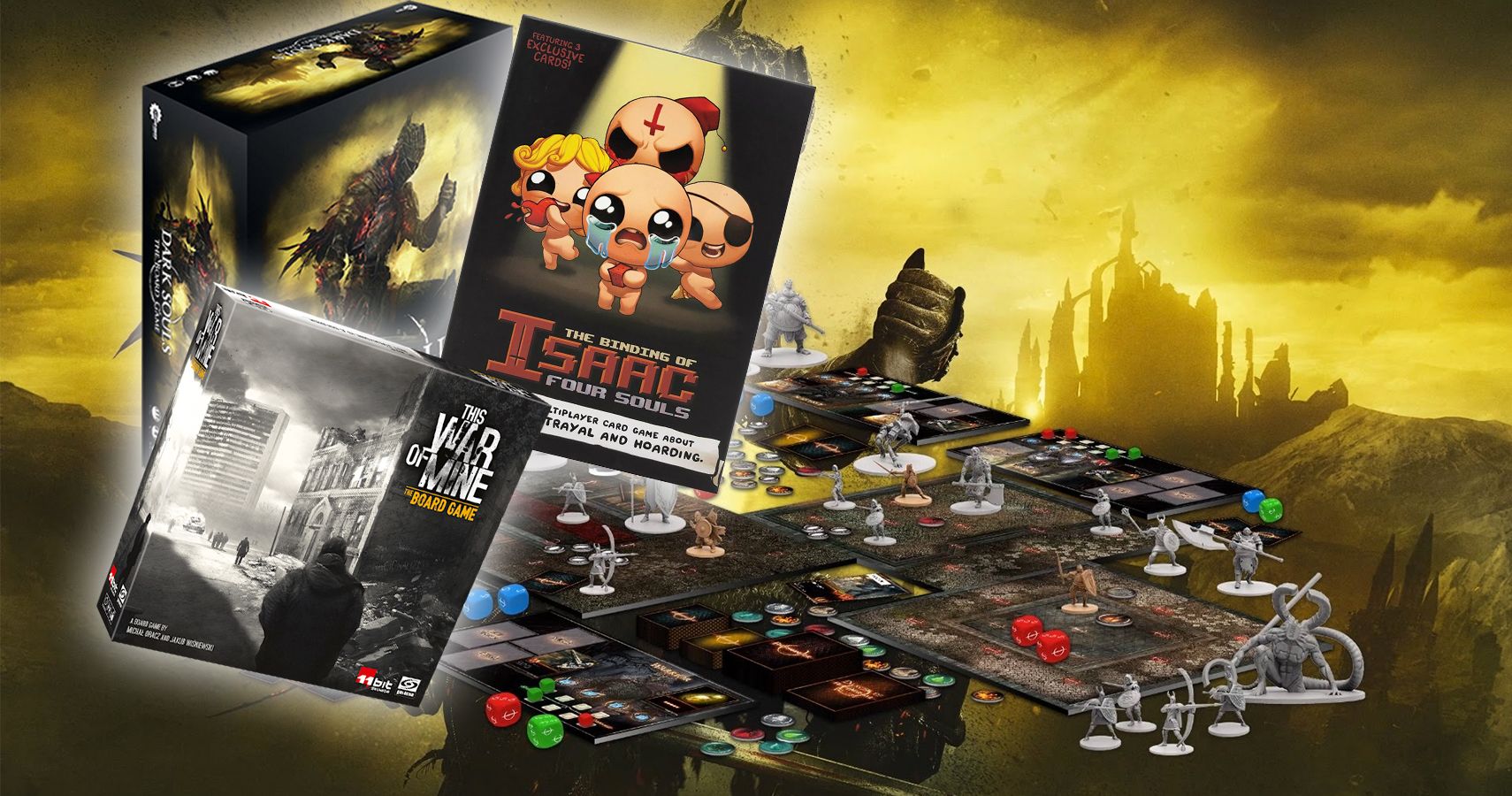 Xbox Game Studios Could Use Board Games to Revisit Dormant Franchises