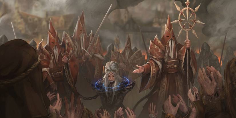 Helping Magisters in DOS2