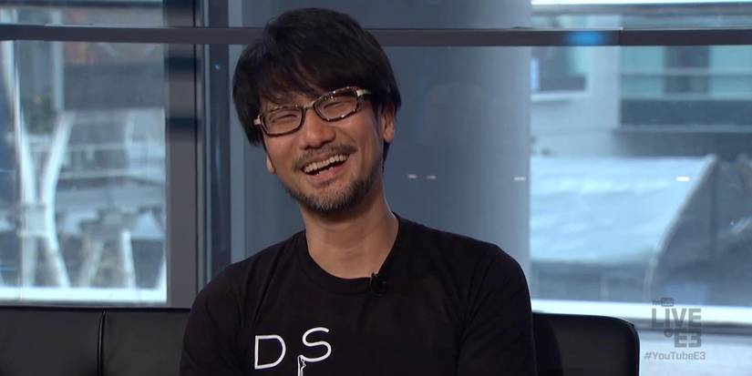 hideo kojima bafta