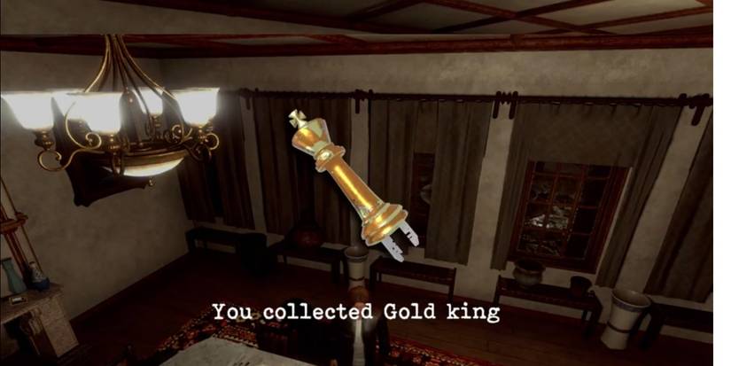 Location of Dawn of Fear Golden King