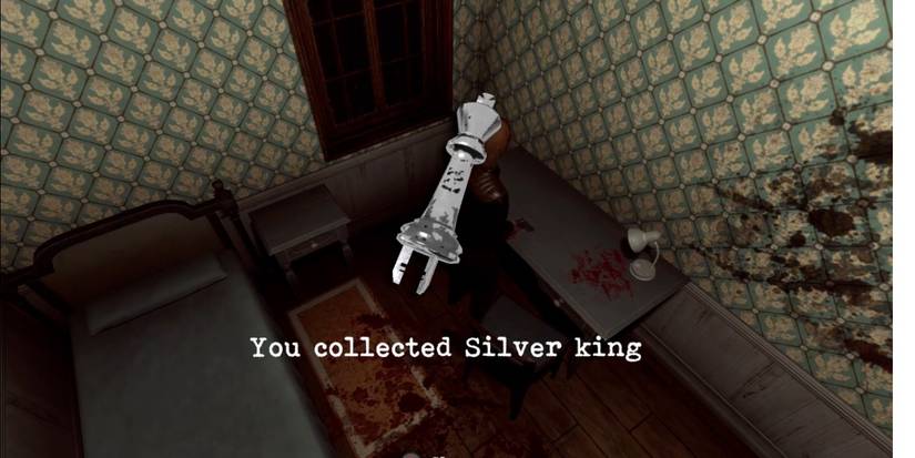 Location of Dawn of Fear Silver King