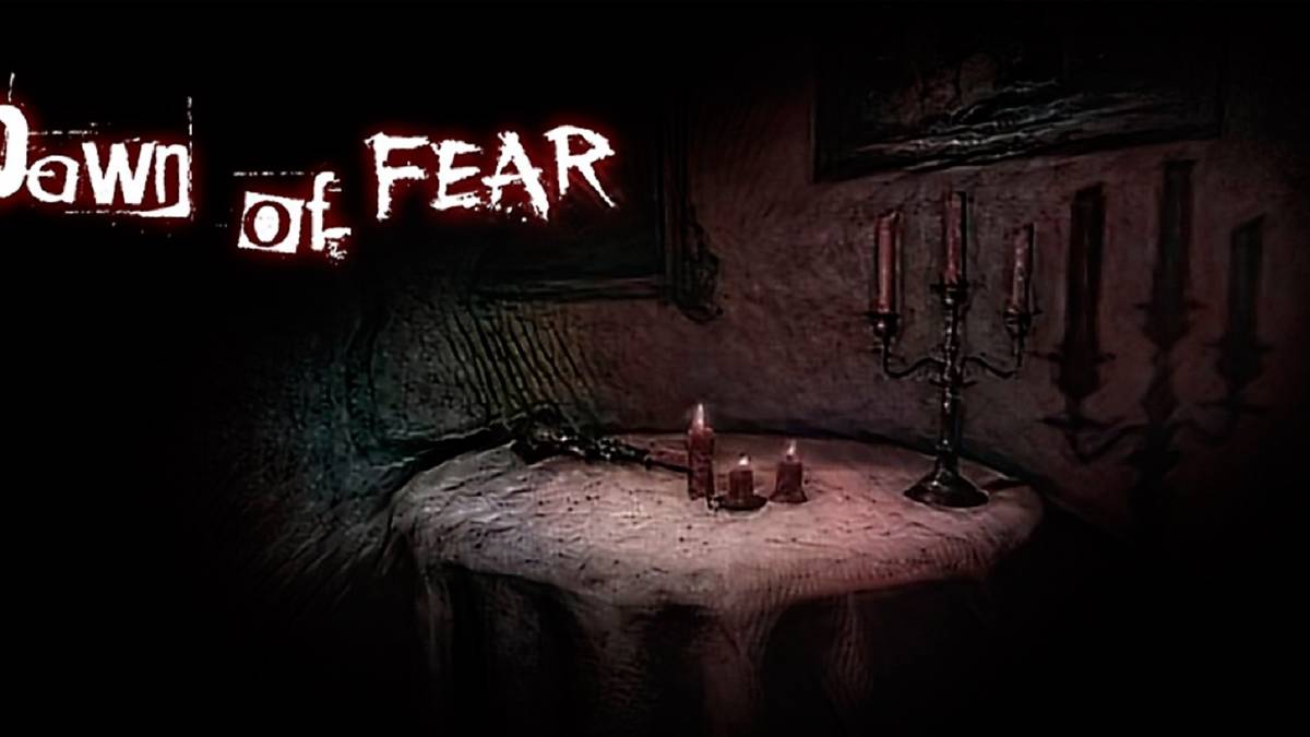 Dawn of Fear is old-school fixed camera horro