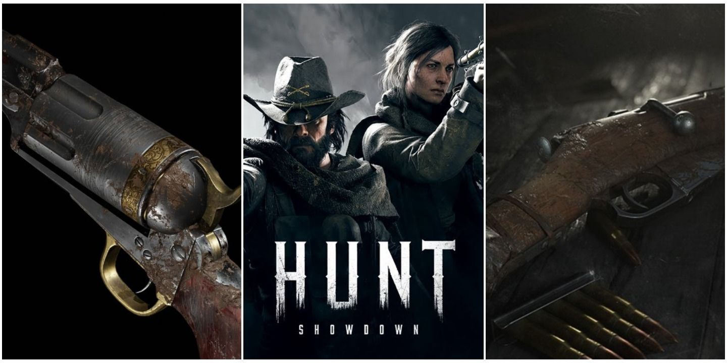 The 15 Best Weapons In Hunt Showdown (And How To Get Them)