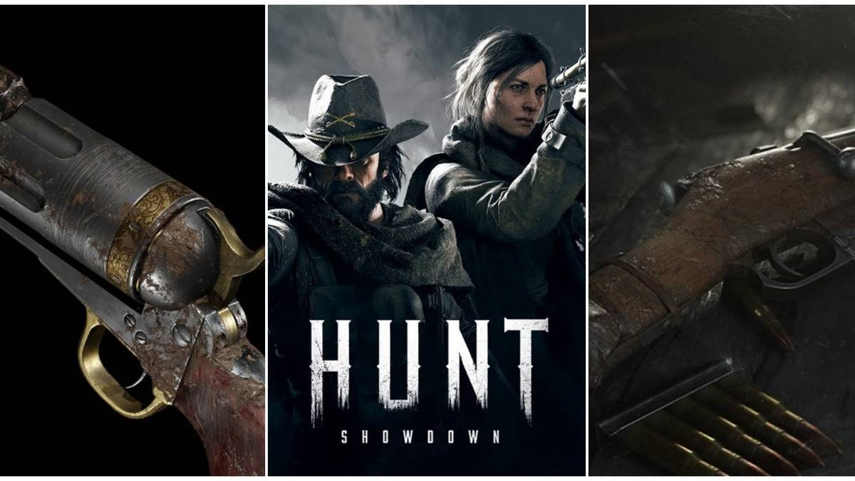 Hunt Showdown Best Weapons Feature