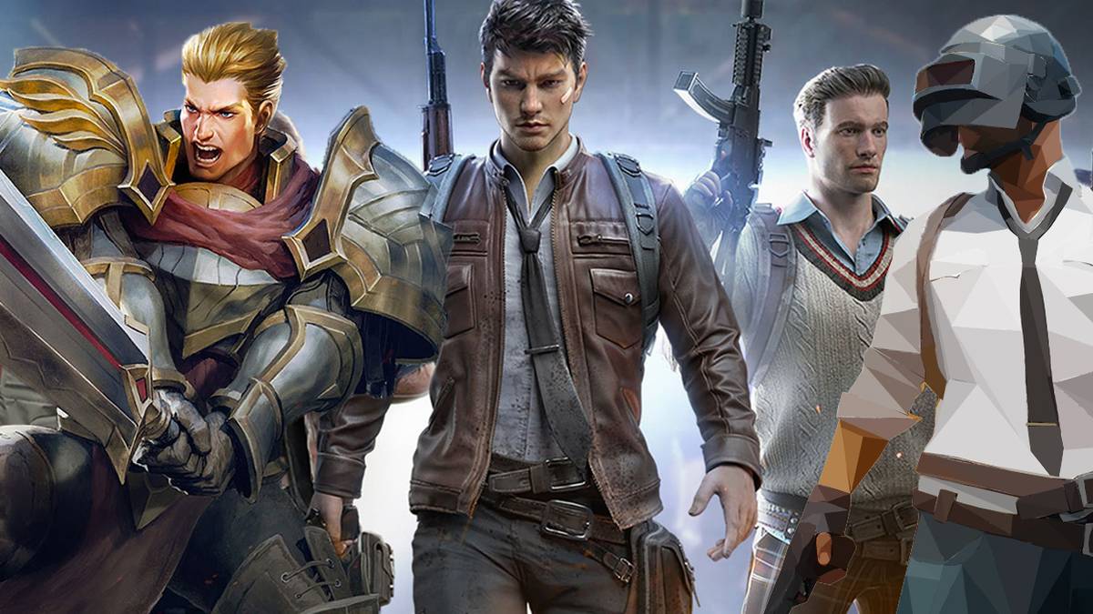 Games like PUBG, League of Legends, and other Online games have increased since the outbreak of the Coronavirus