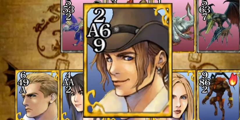 10 Best Triple Triad Cards In Final Fantasy 8 Remastered (& How To Get Them) 10 Best Triple Triad Cards In Final Fantasy 8 Remastered (& How To Get Them)