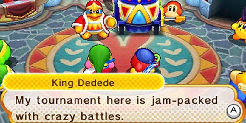 Kirby Battle Royale_The 10 Worst Battle Royale Games According To Metacritic