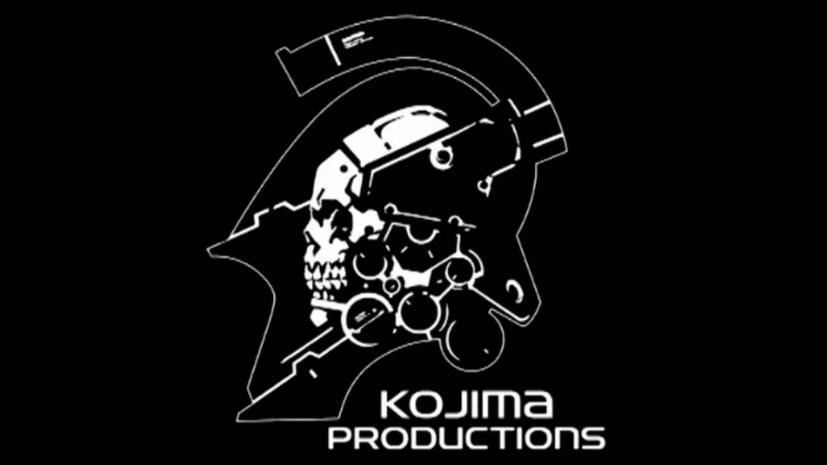 Kojima Productions Logo