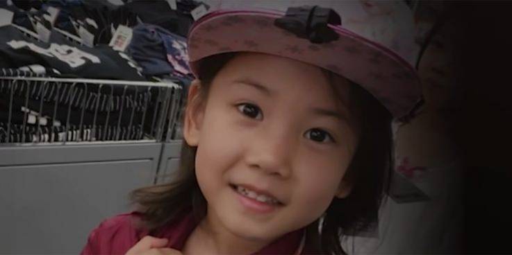 Korean TV Show deceased daughter