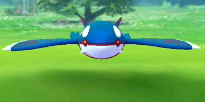 Kyogre is one of the hardest Pokemon to raid in Pokemon GO.