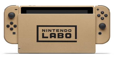Nintendo Labo 